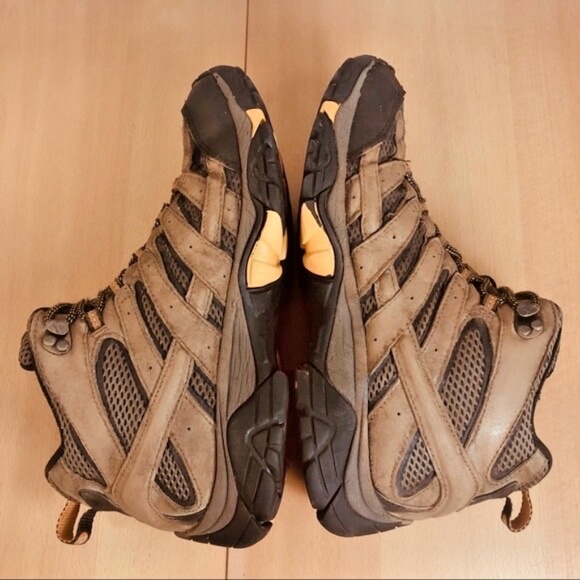 Merrell Mens Moab 3 GTX Waterproof Hiking Boots Size 9.5 main image 4